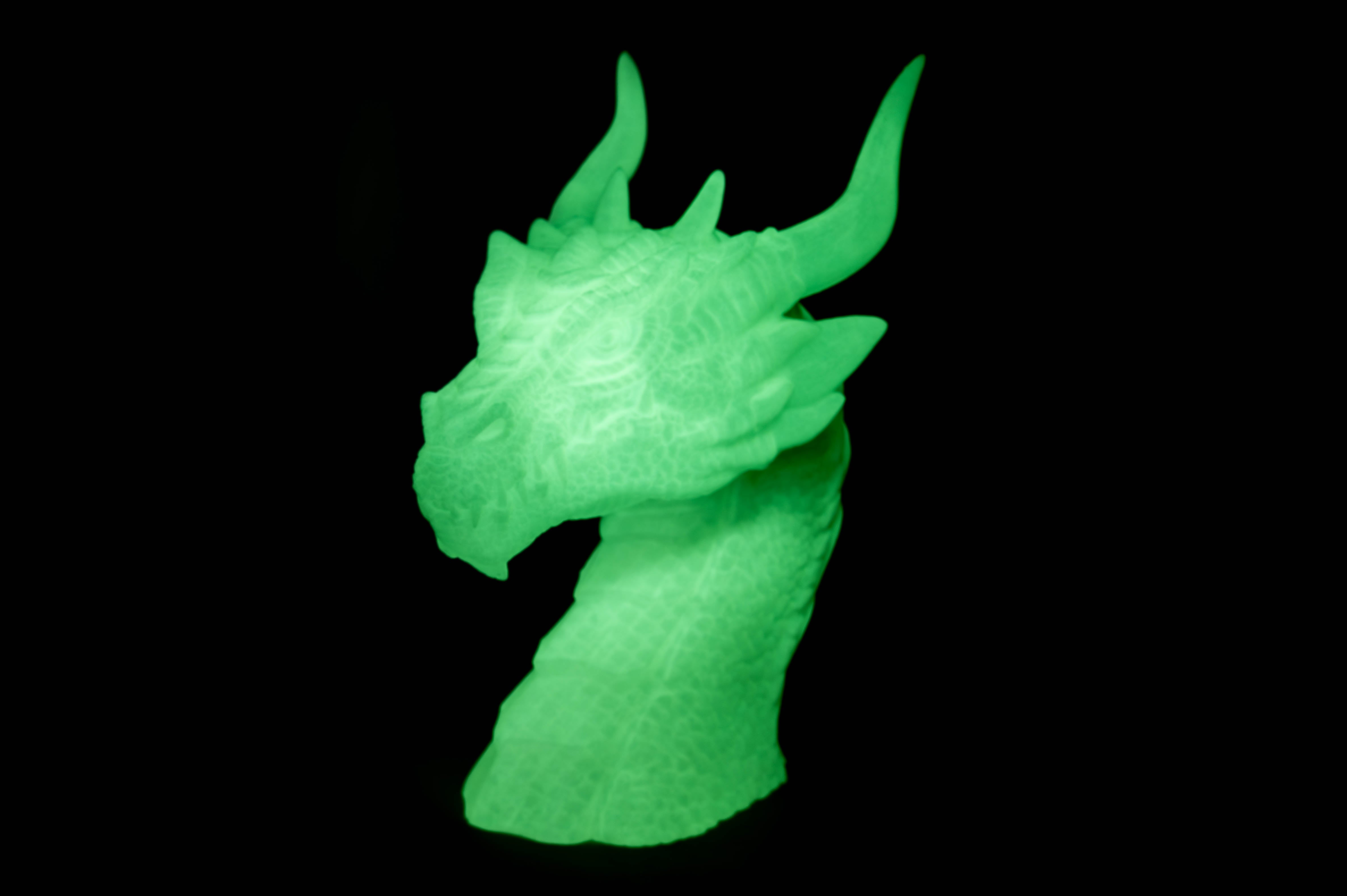 Dragon Headset Stand & Controller Holder