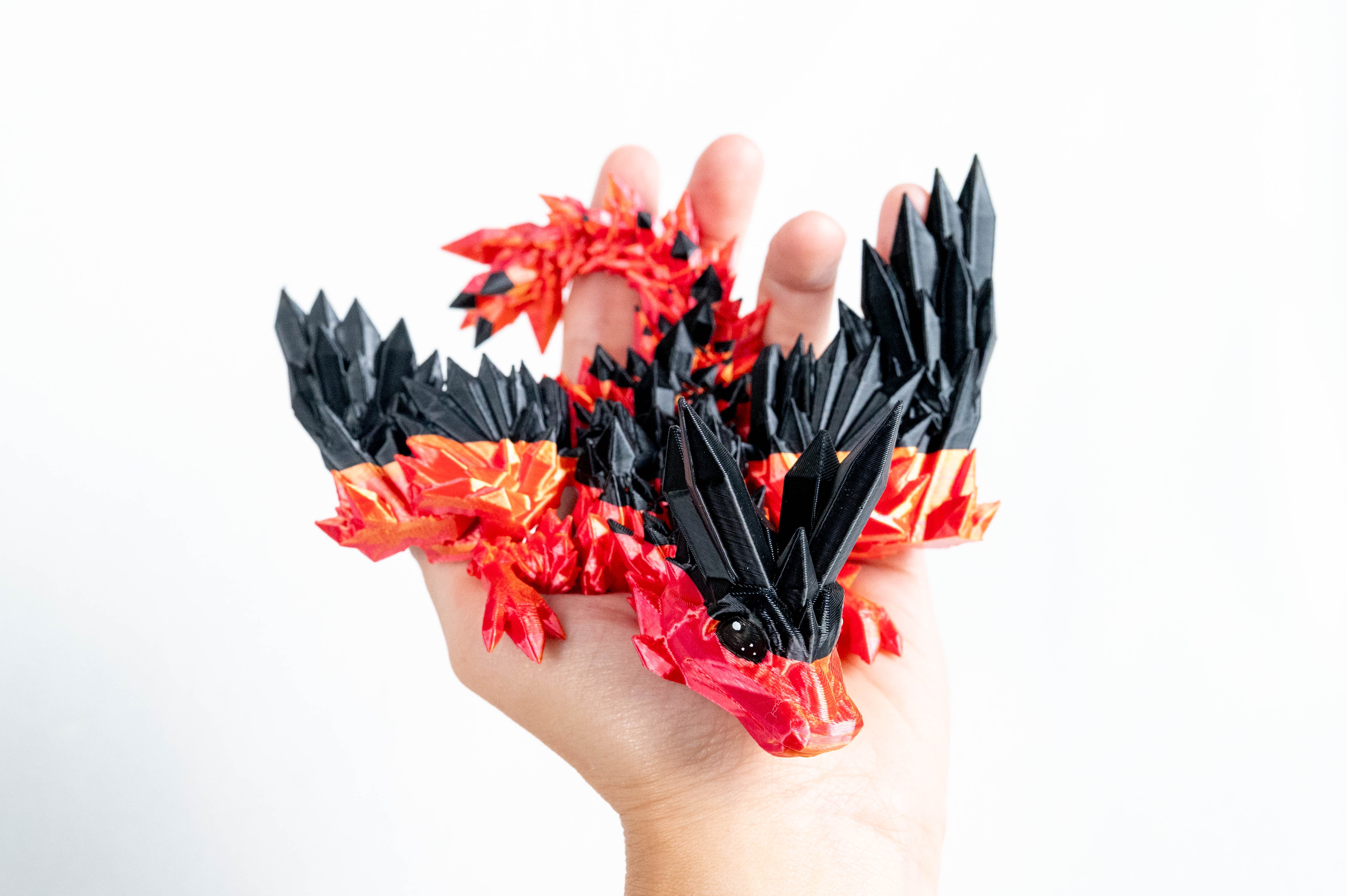 Flaming Lava