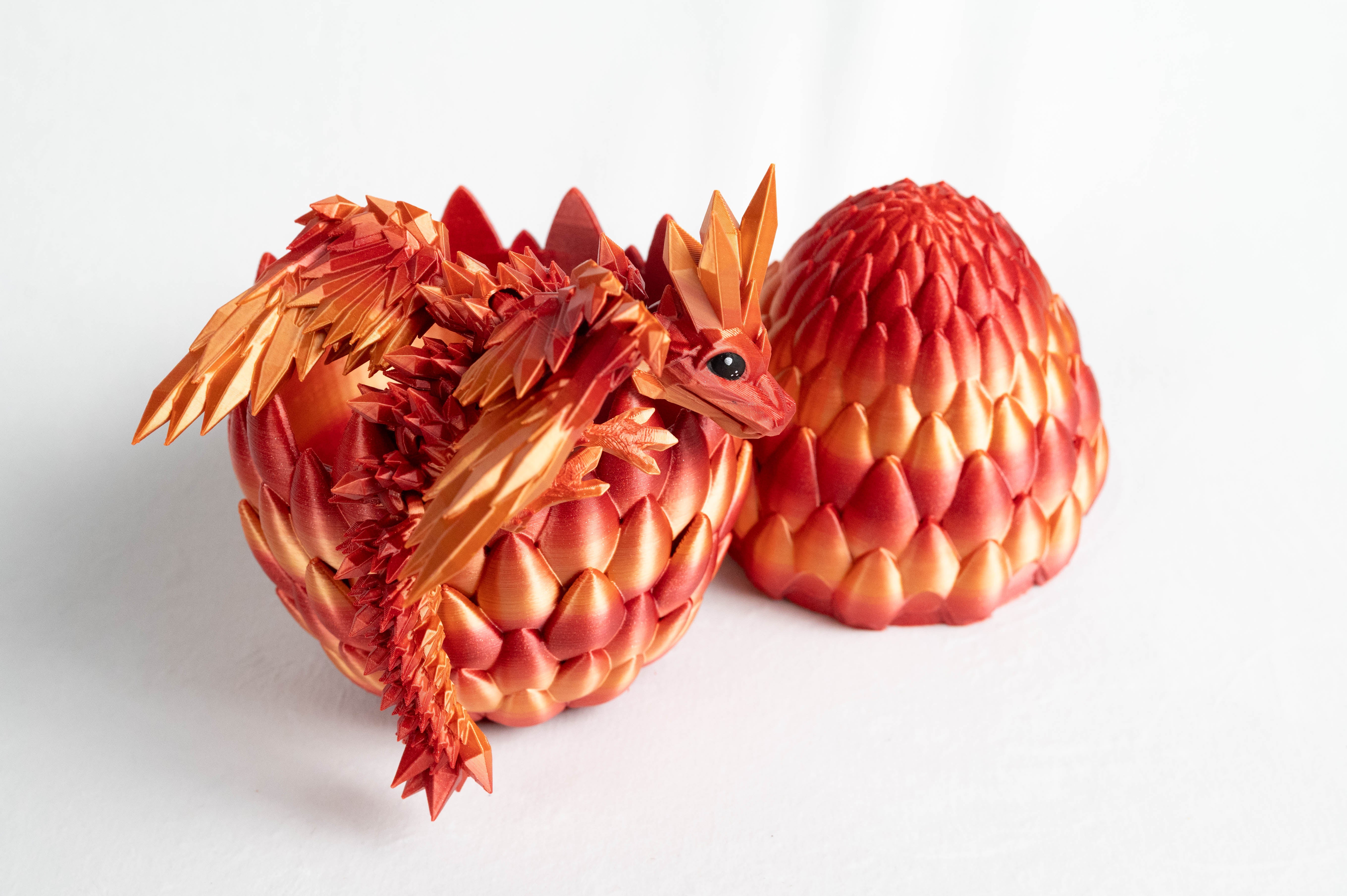 Fire & Egg