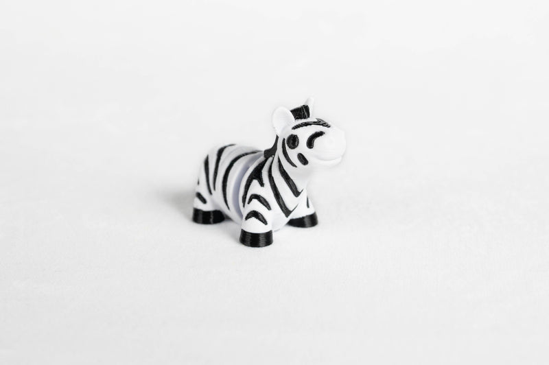 Zebra : Black White Mamal Horse African Wigglitz