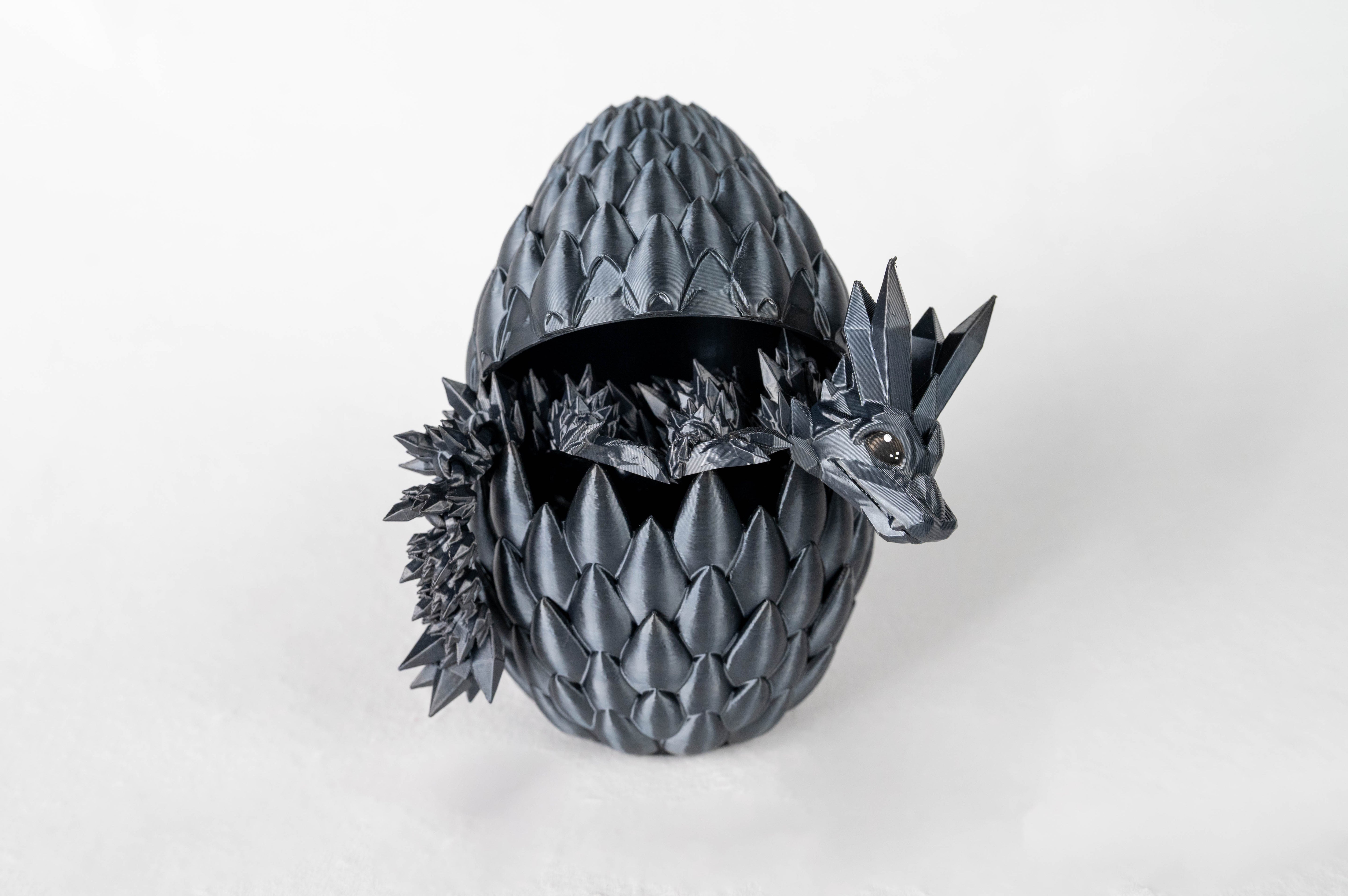 Baby Crystal Dragon