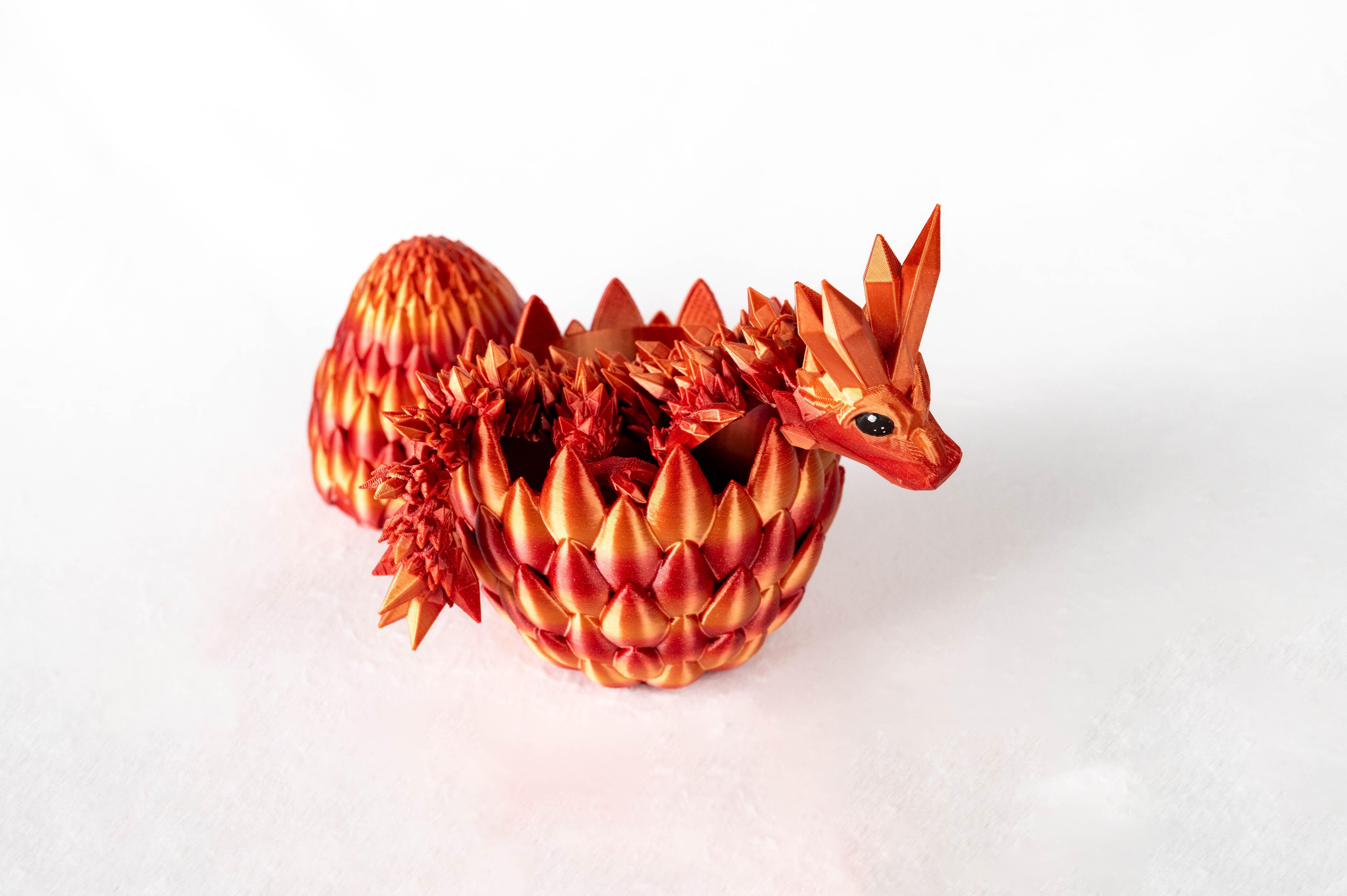 Baby Crystal Dragon