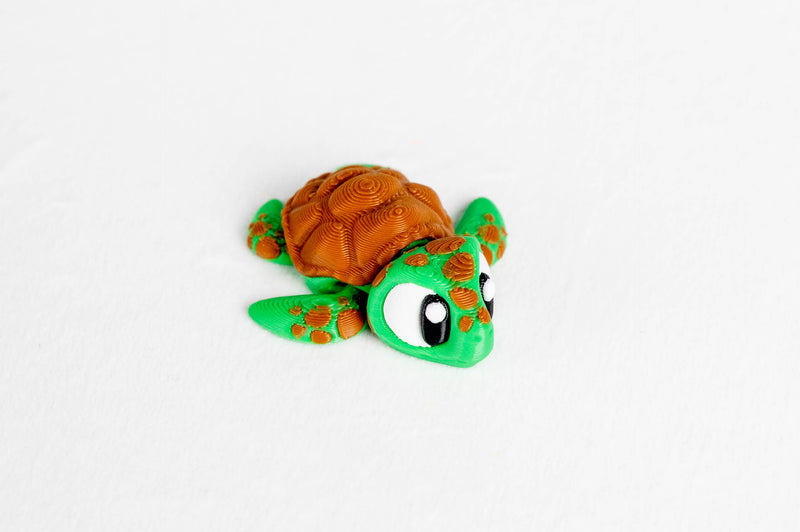 Sea Turtle : Reptile Ocean Wigglitz