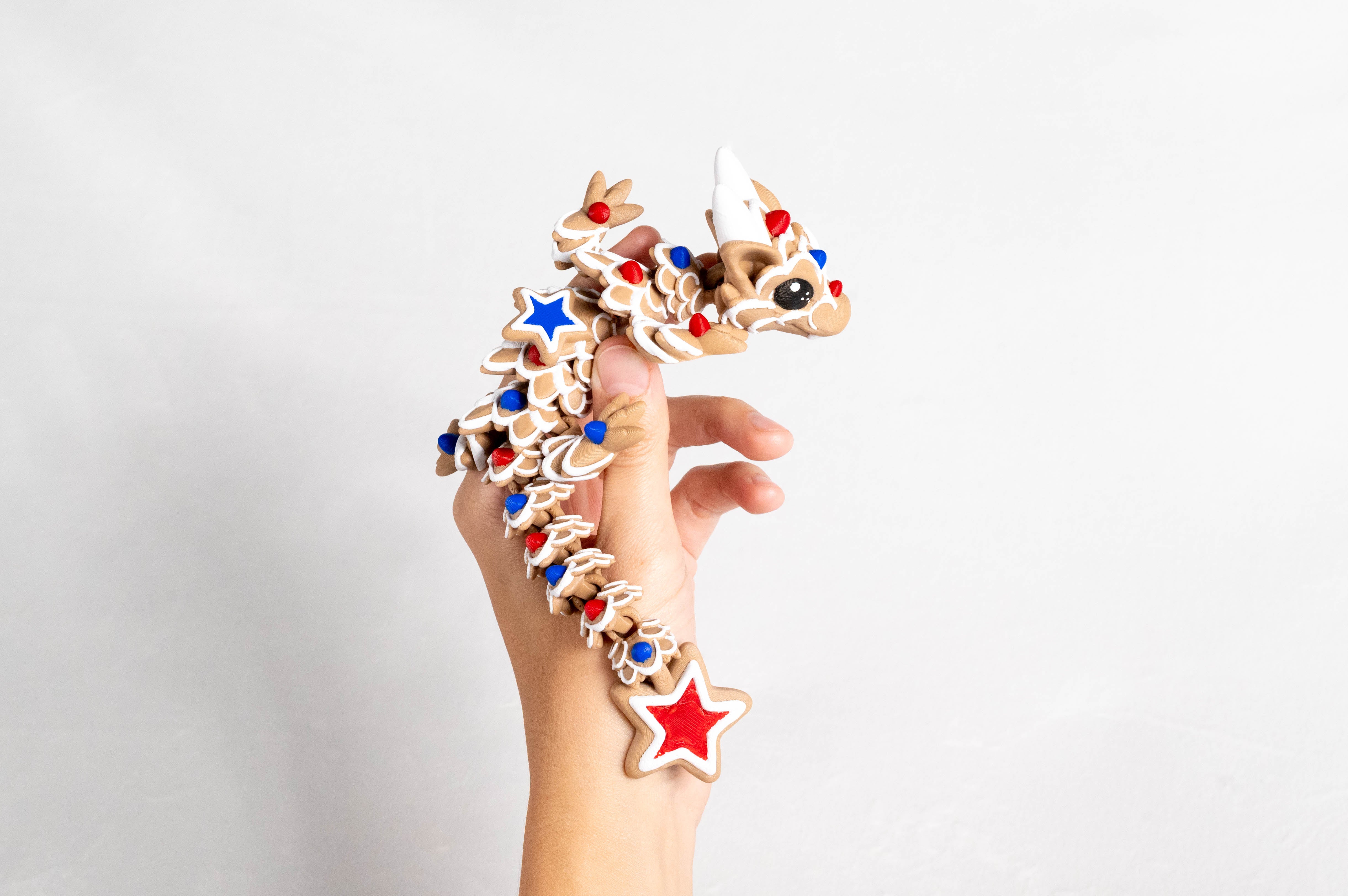 Star Cookie Dragon Baby (November Only)