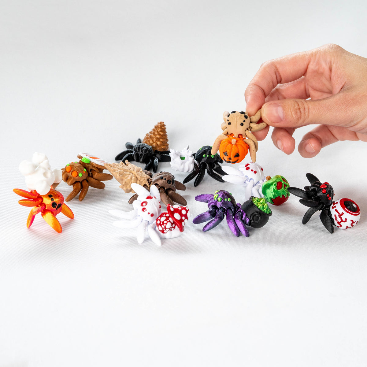 Spider Set
