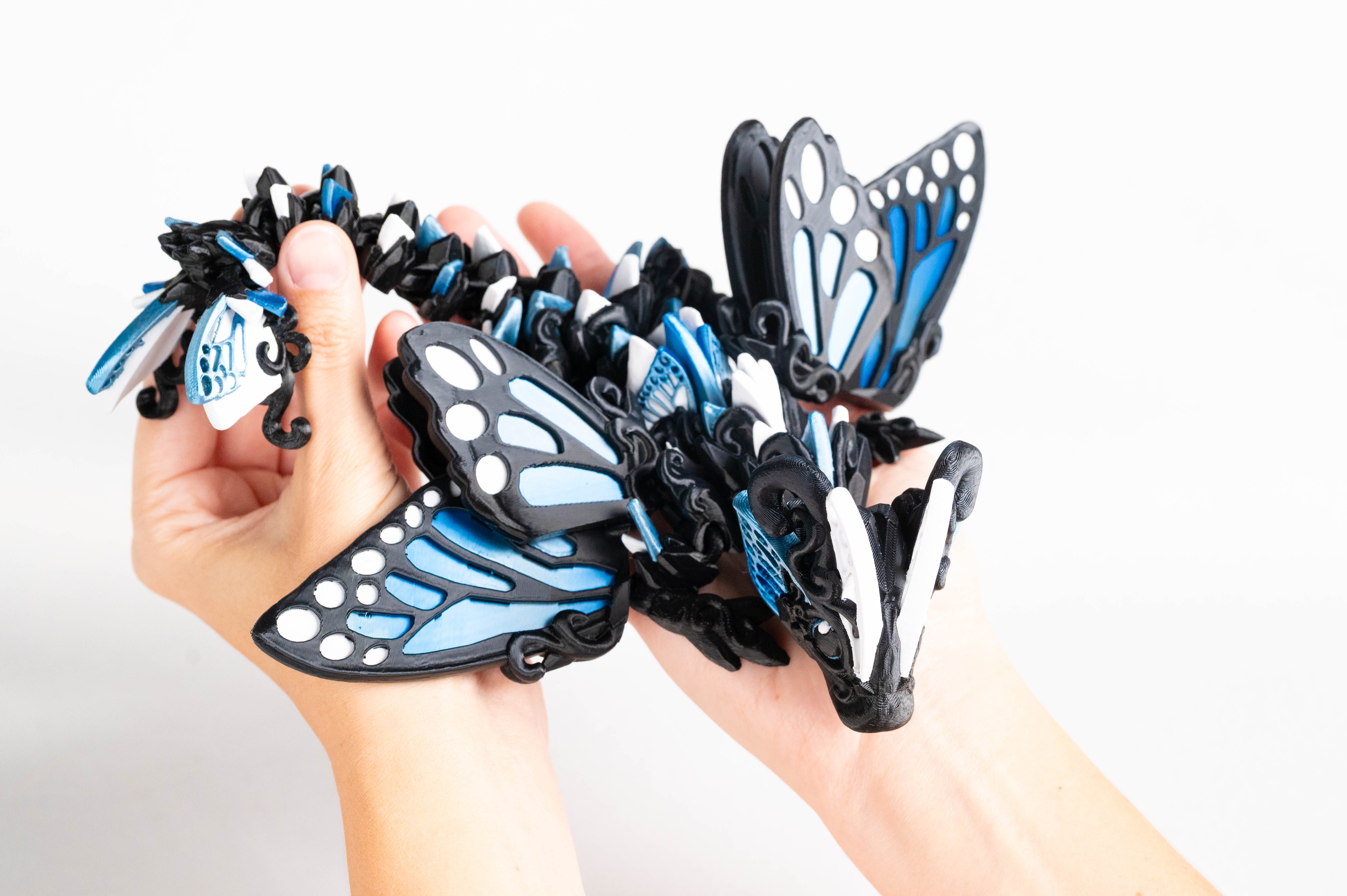 Blue Monarch