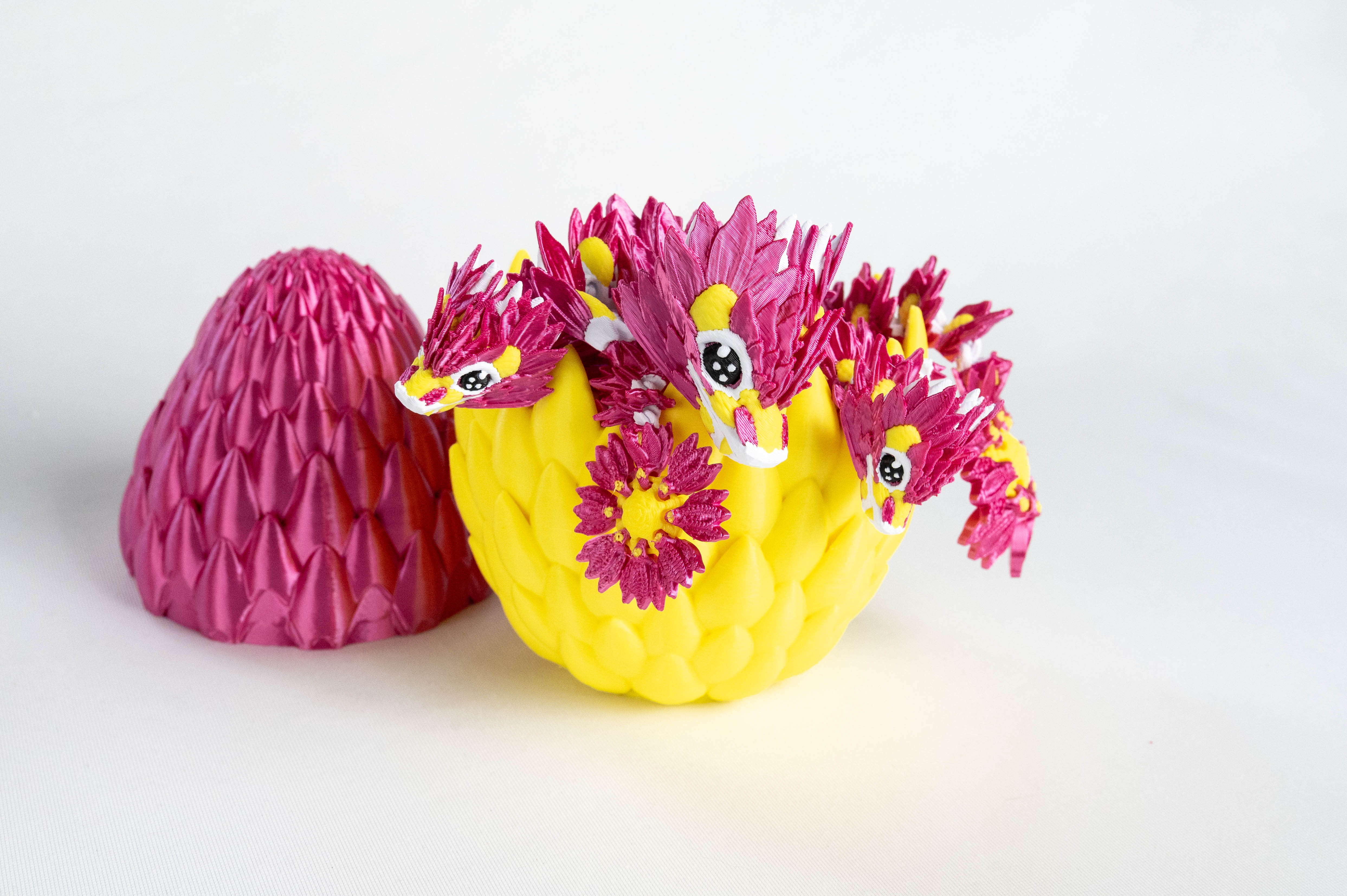 Summer | & Dragon Egg