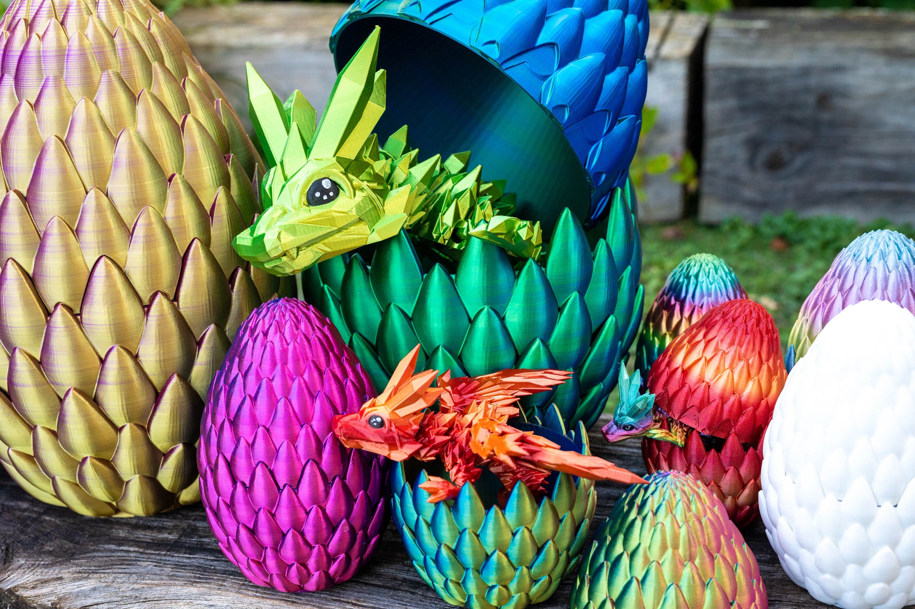 Dragon Egg