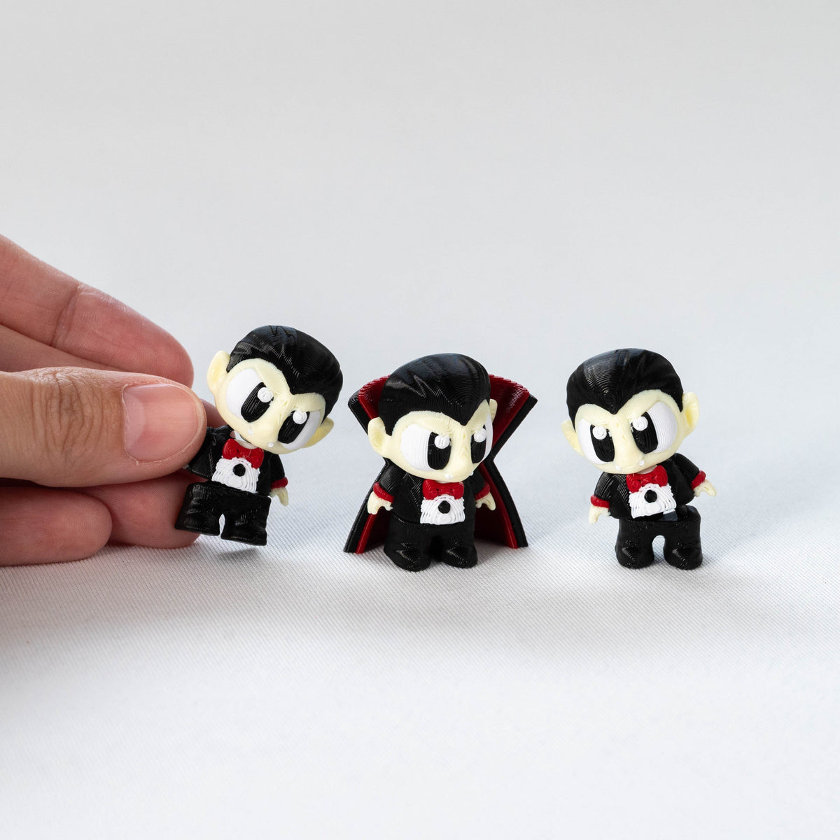 3 Vampires Only