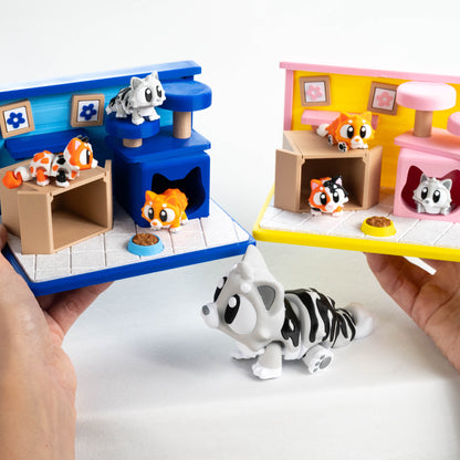 Cat House Bundle