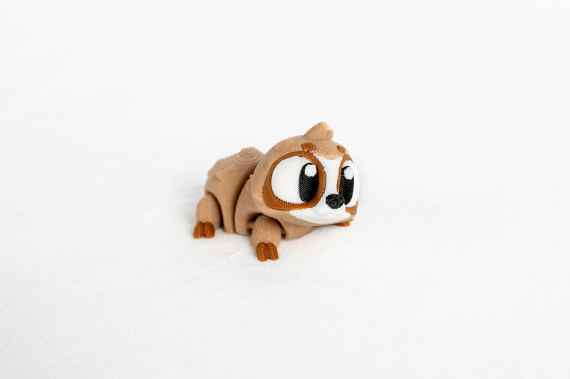 Sloth : Brown Mamal Wigglitz