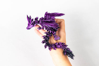 Crystalwing Dragon