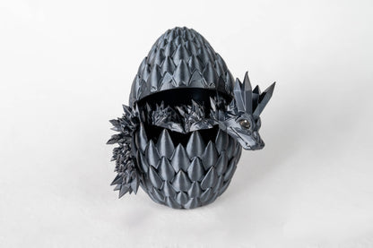 Baby Crystal Dragon