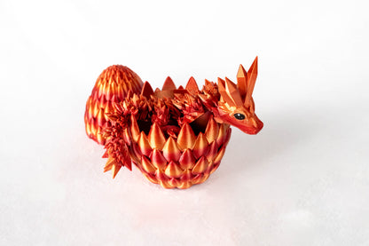 Baby Crystal Dragon