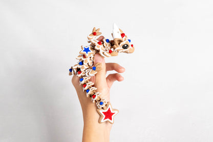 Star Cookie Dragon Baby (November Only)