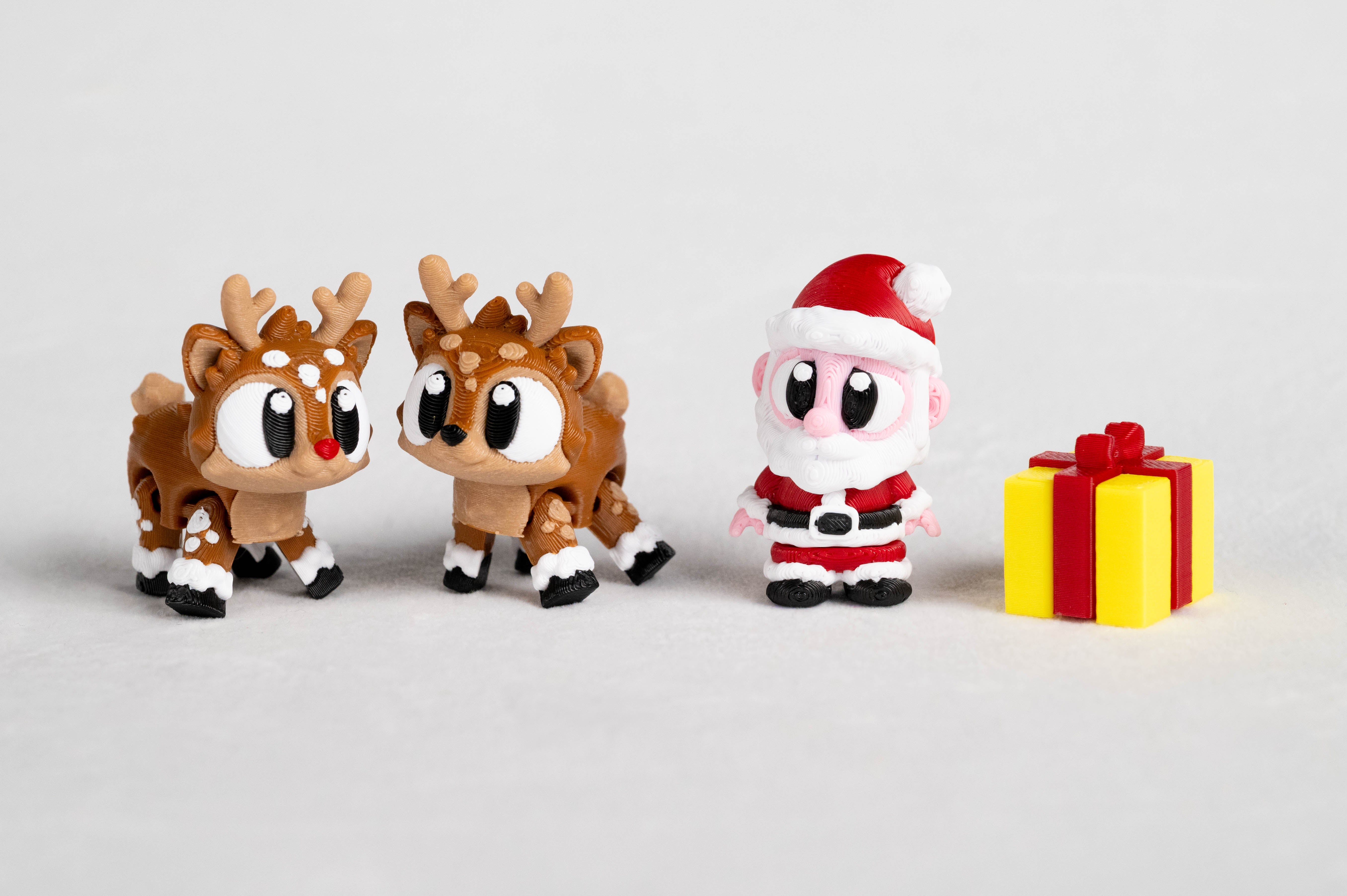 Santa's Sleigh (Christmas Only)