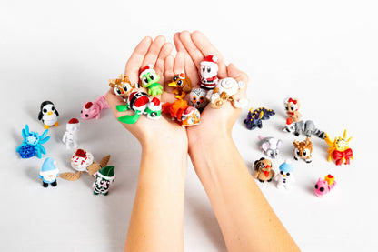 24 Fiddlies Christmas Bundle (Christmas Only)