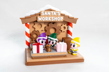 Santa's Wokrshop (Christmas Only)