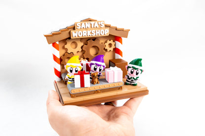 Santa's Wokrshop (Christmas Only)