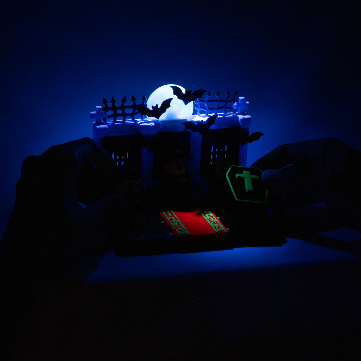Glow in the dark