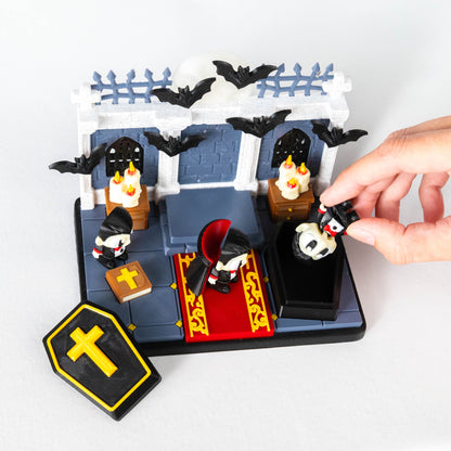 Vampire Castle | 3 Vampires