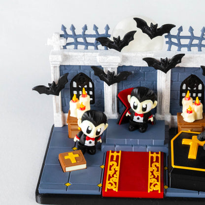 Vampire Castle | 3 Vampires