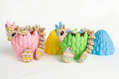 Both Dragons | &  Dragon Eggs