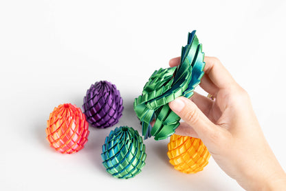 Twisty Dragon Egg