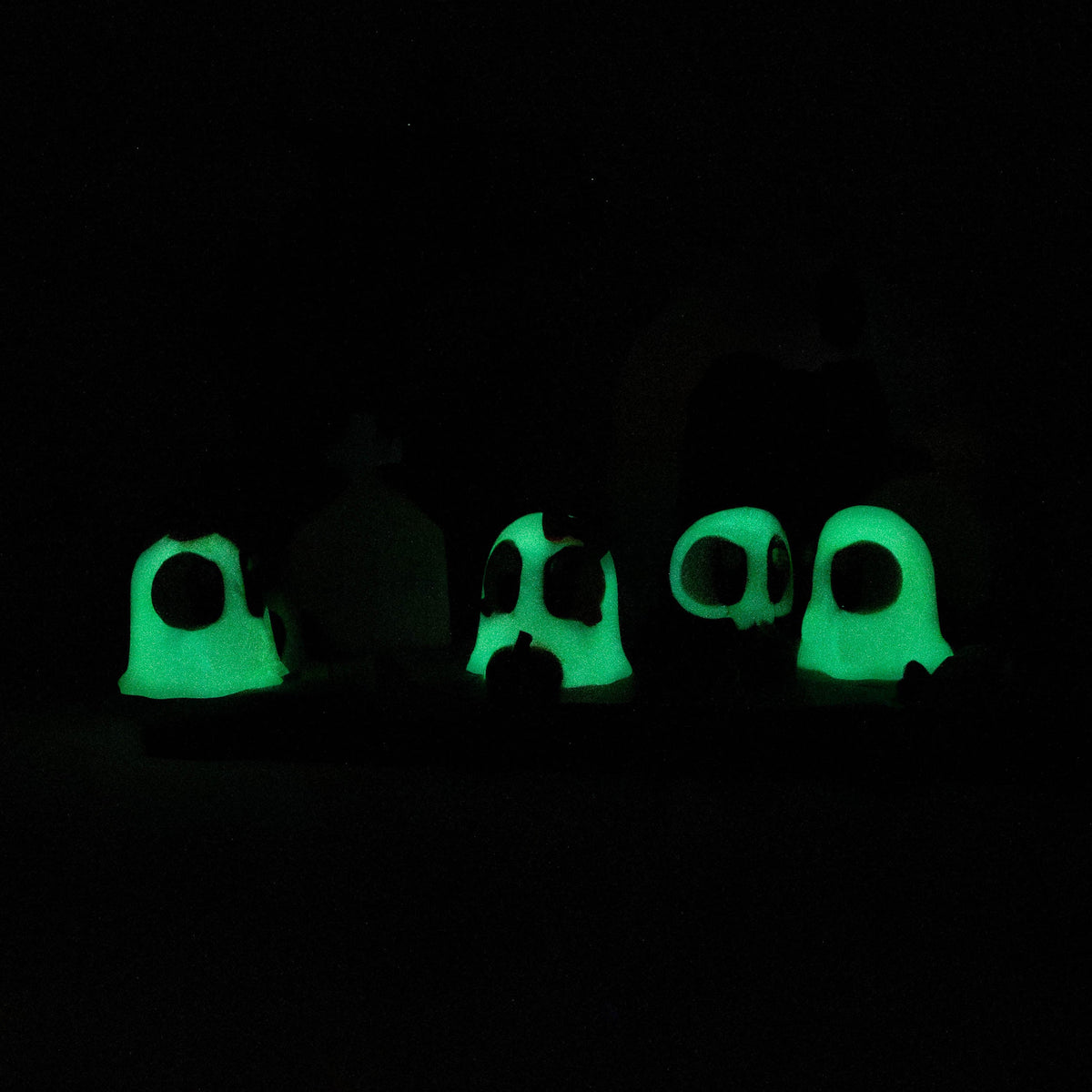 Glow in the dark