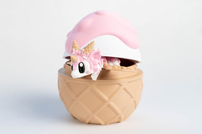 Ice Cream Dragon & Egg