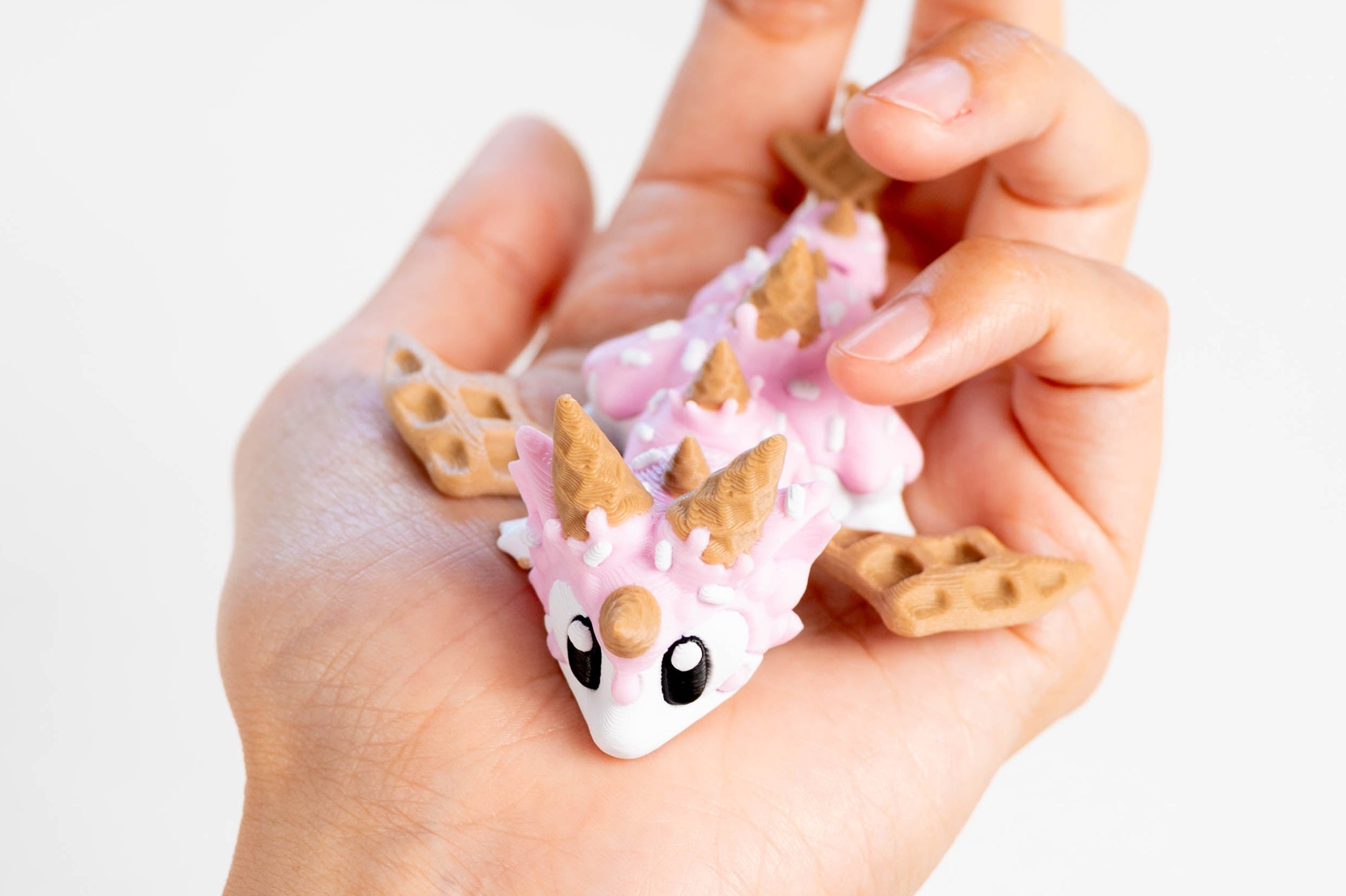 Ice Cream Dragon