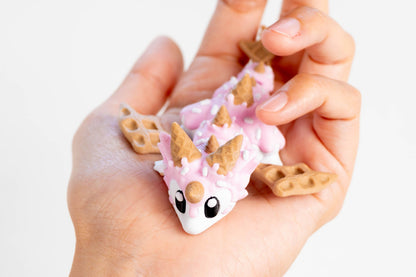 Ice Cream Dragon