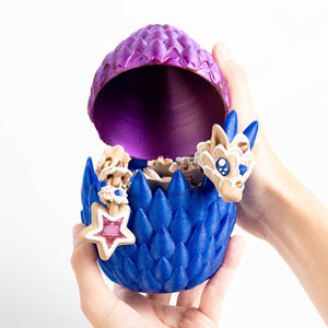 Matariki / Small baby in a dragon egg