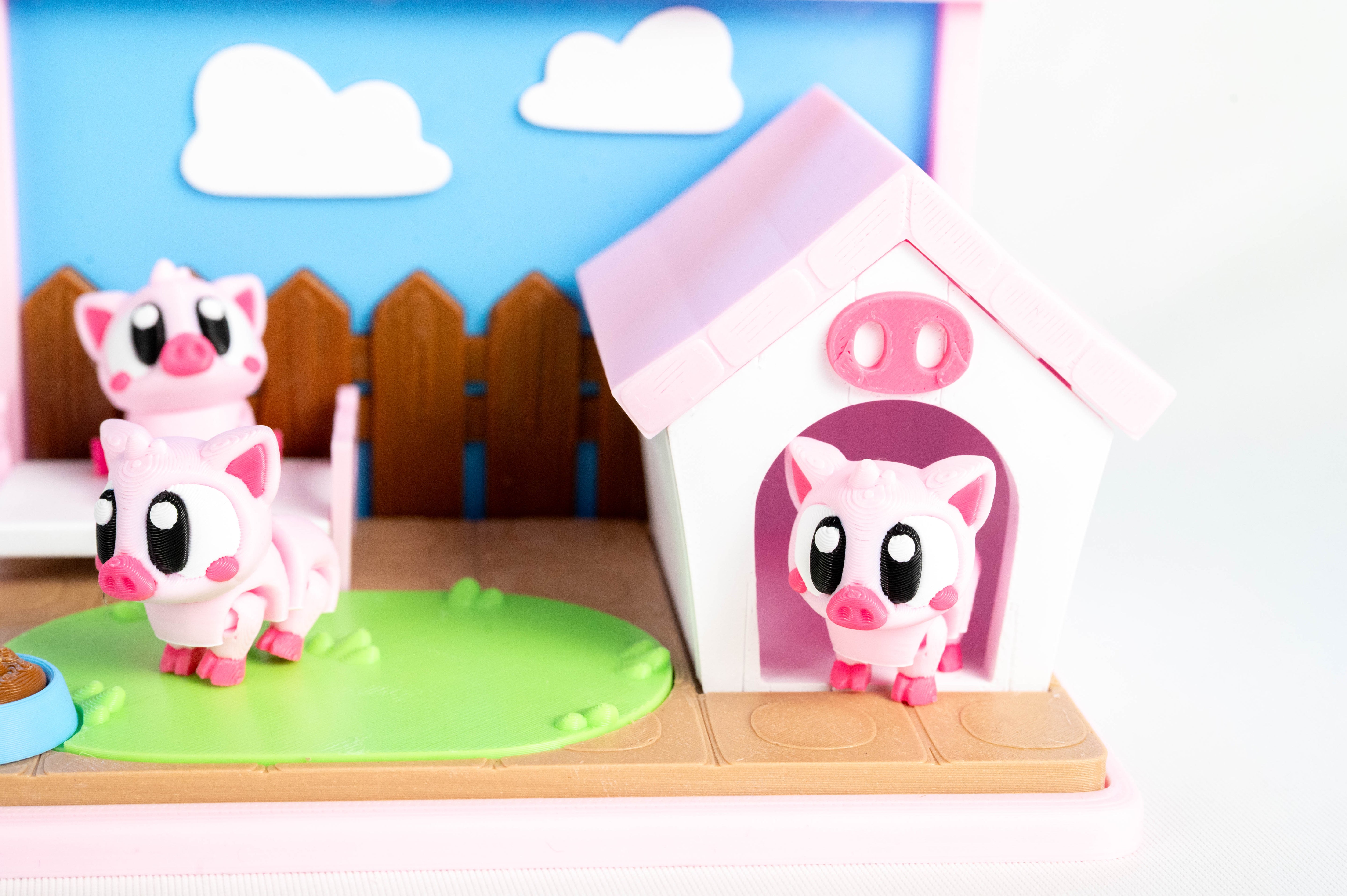 Oink House