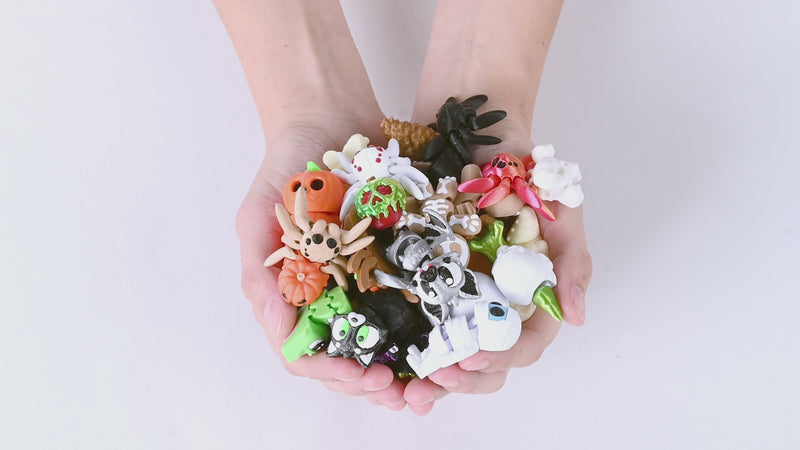 Boo Basket FIddlies