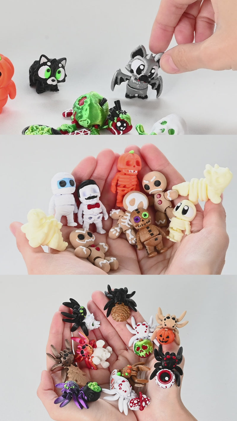 split view of boo basket