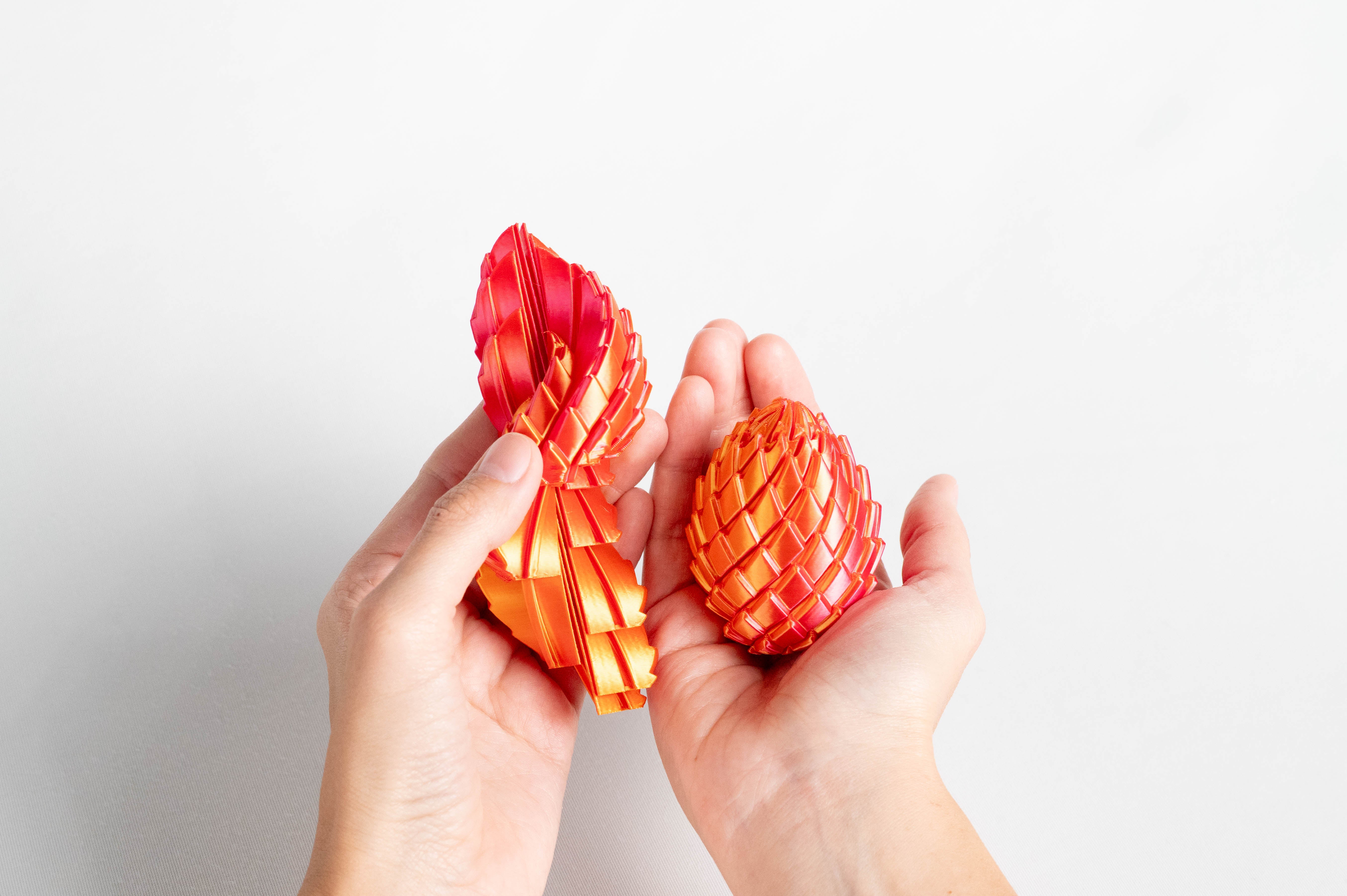Red & Gold