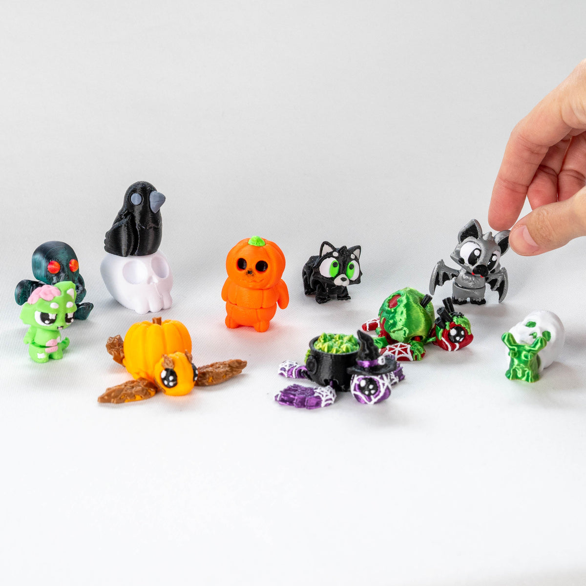 Spooky Set