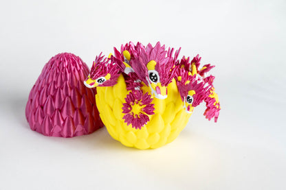 Summer | & Dragon Egg