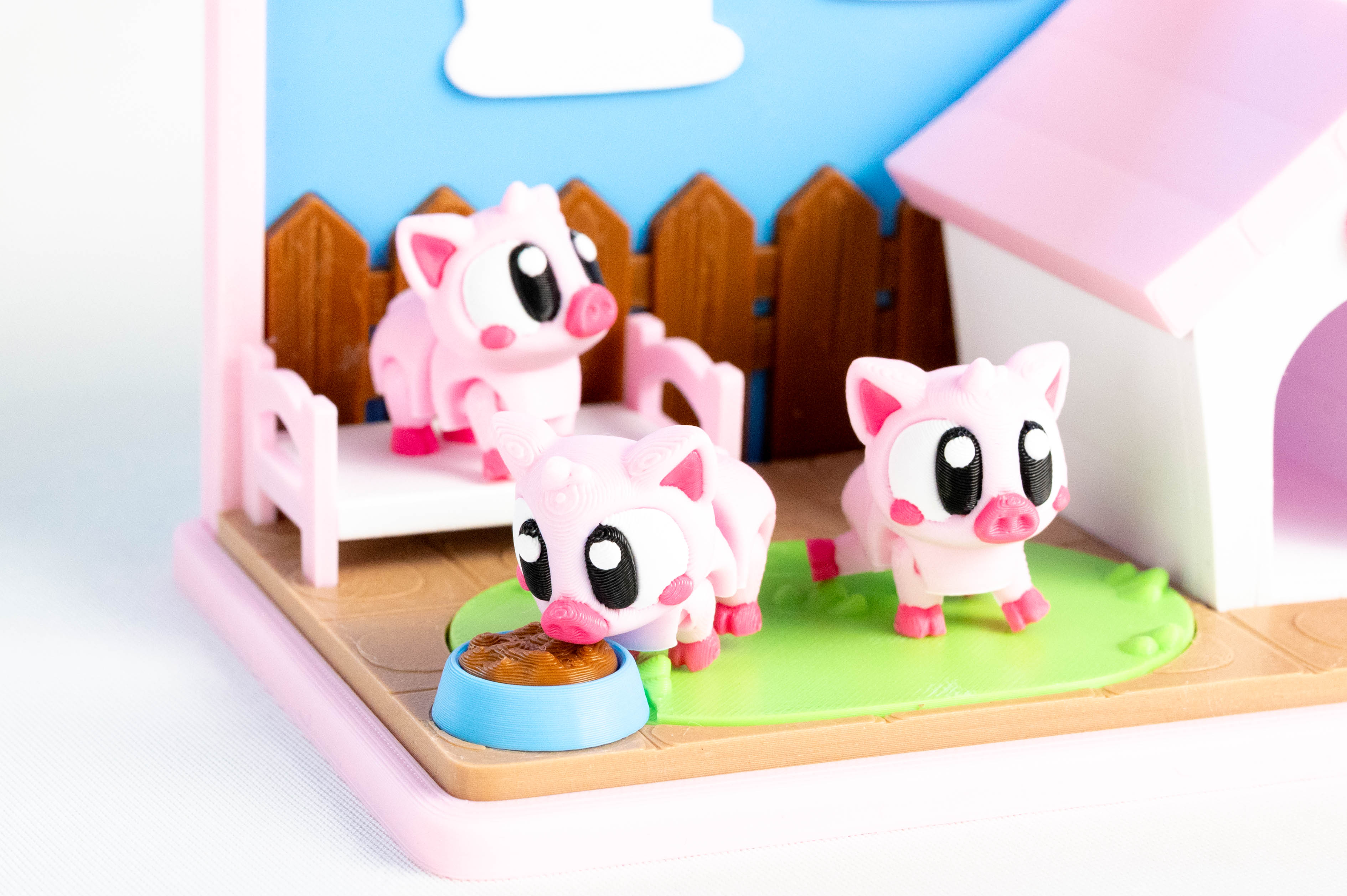 Oink House