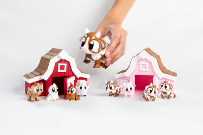 Both Sets | With Biggly Cow